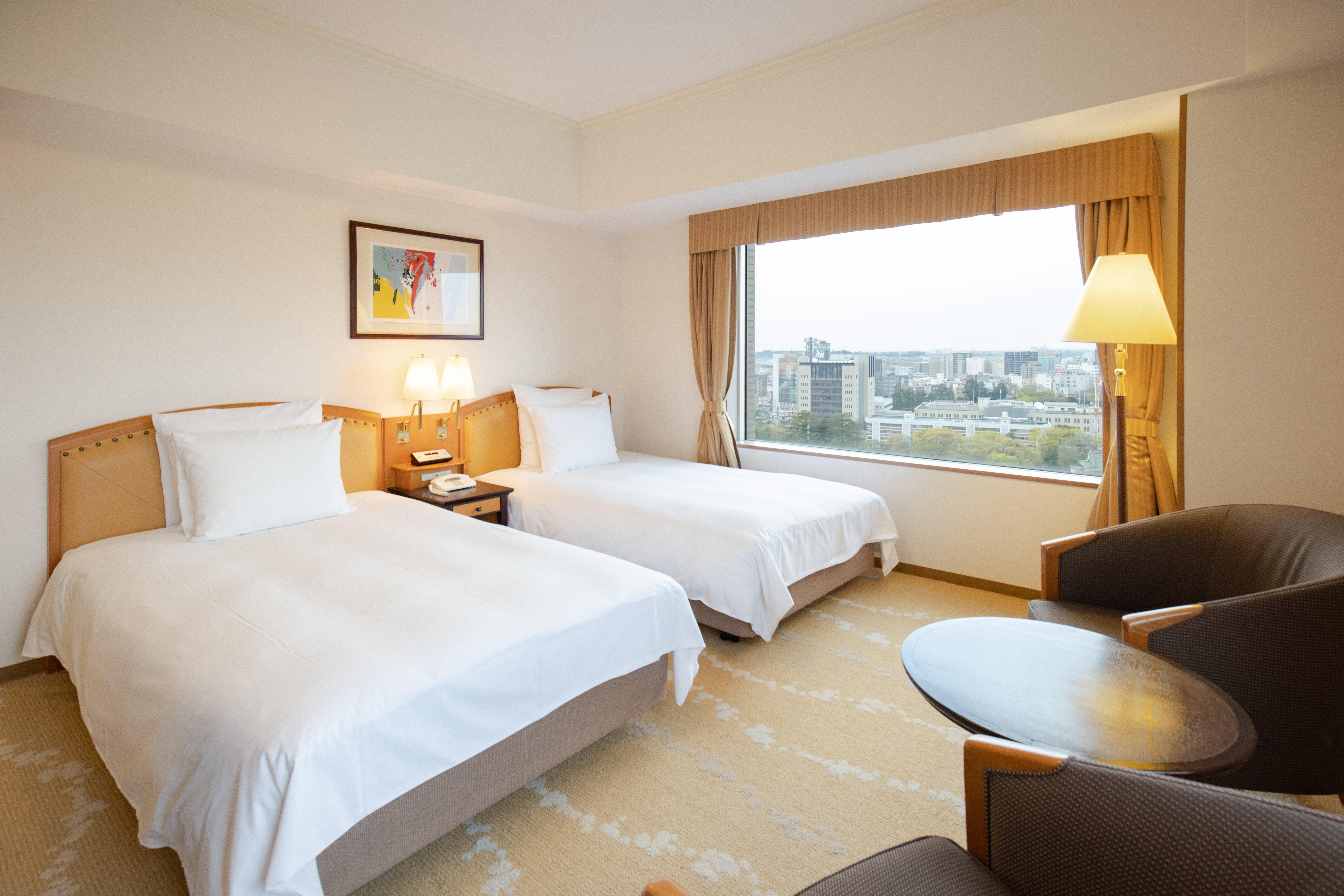 Hotel Ana Crowne Plaza Toyama By Ihg Exterior foto