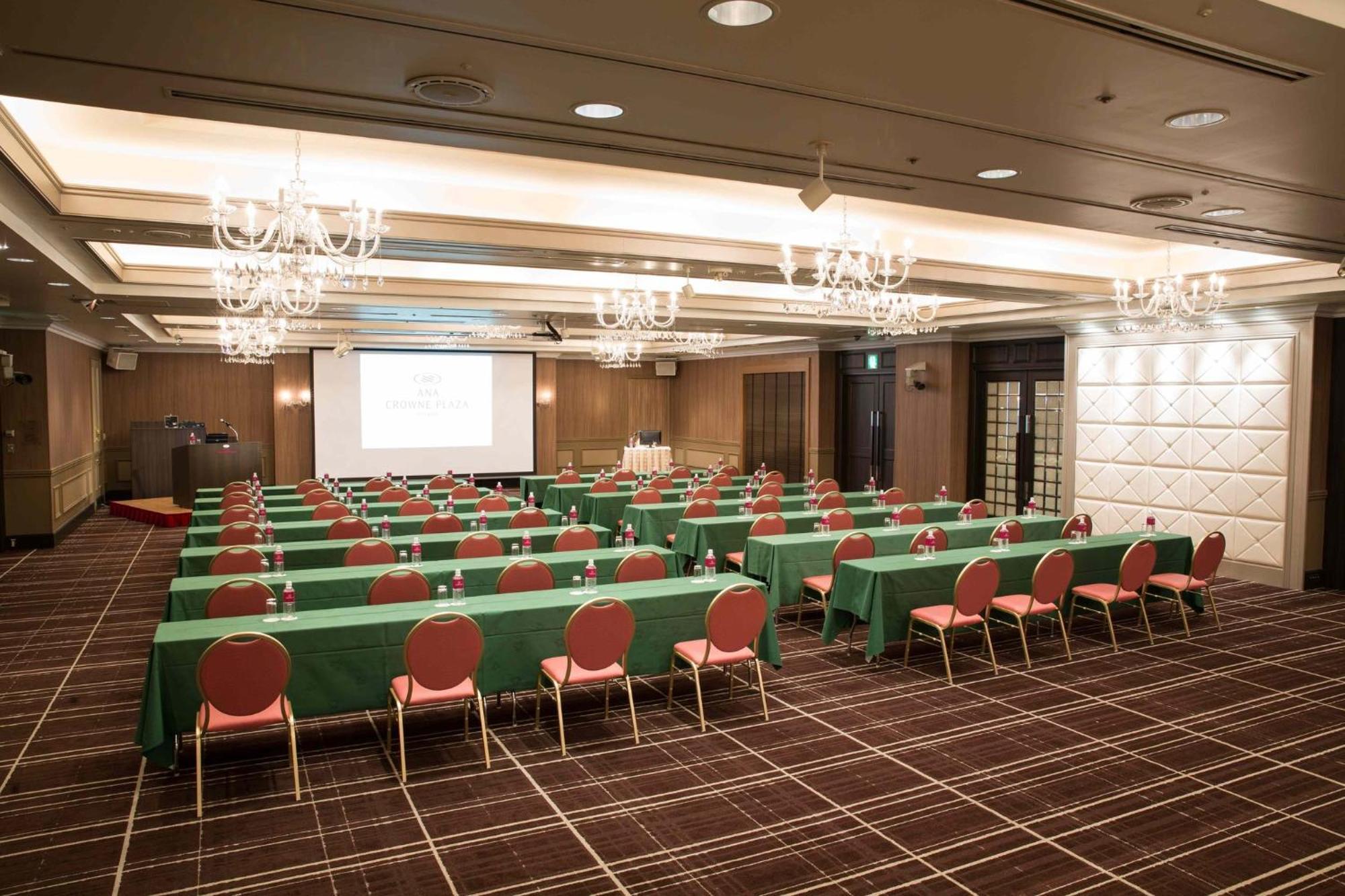 Hotel Ana Crowne Plaza Toyama By Ihg Exterior foto