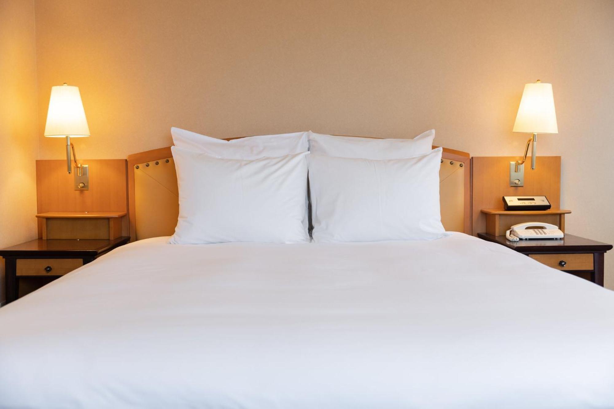 Hotel Ana Crowne Plaza Toyama By Ihg Exterior foto