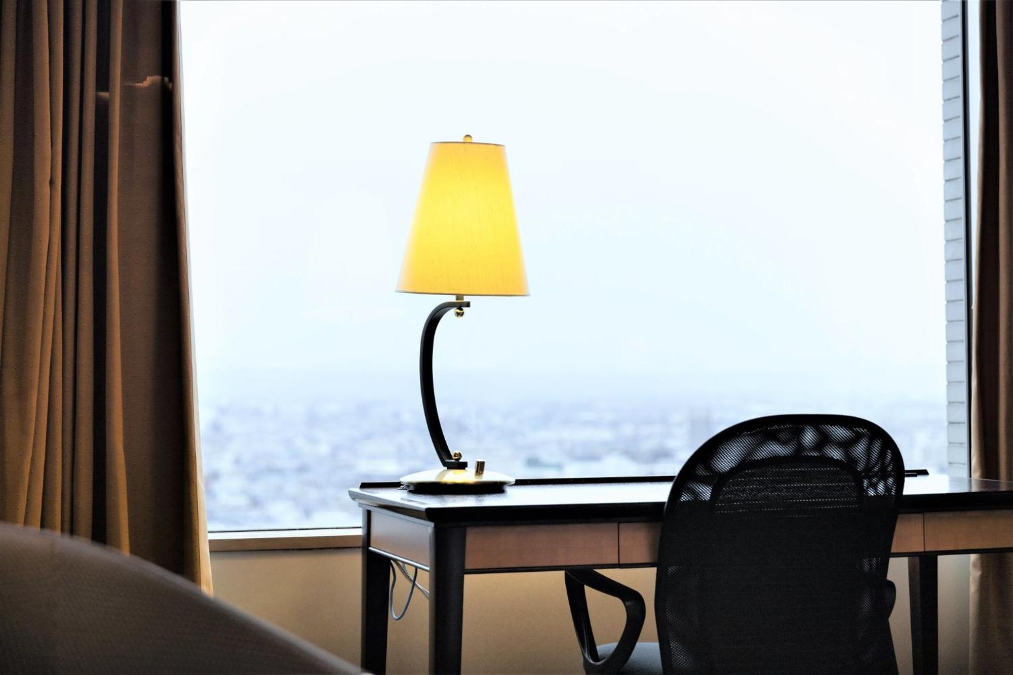Hotel Ana Crowne Plaza Toyama By Ihg Exterior foto