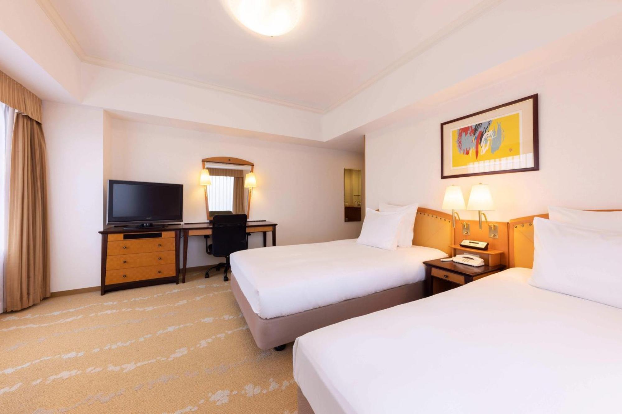Hotel Ana Crowne Plaza Toyama By Ihg Exterior foto
