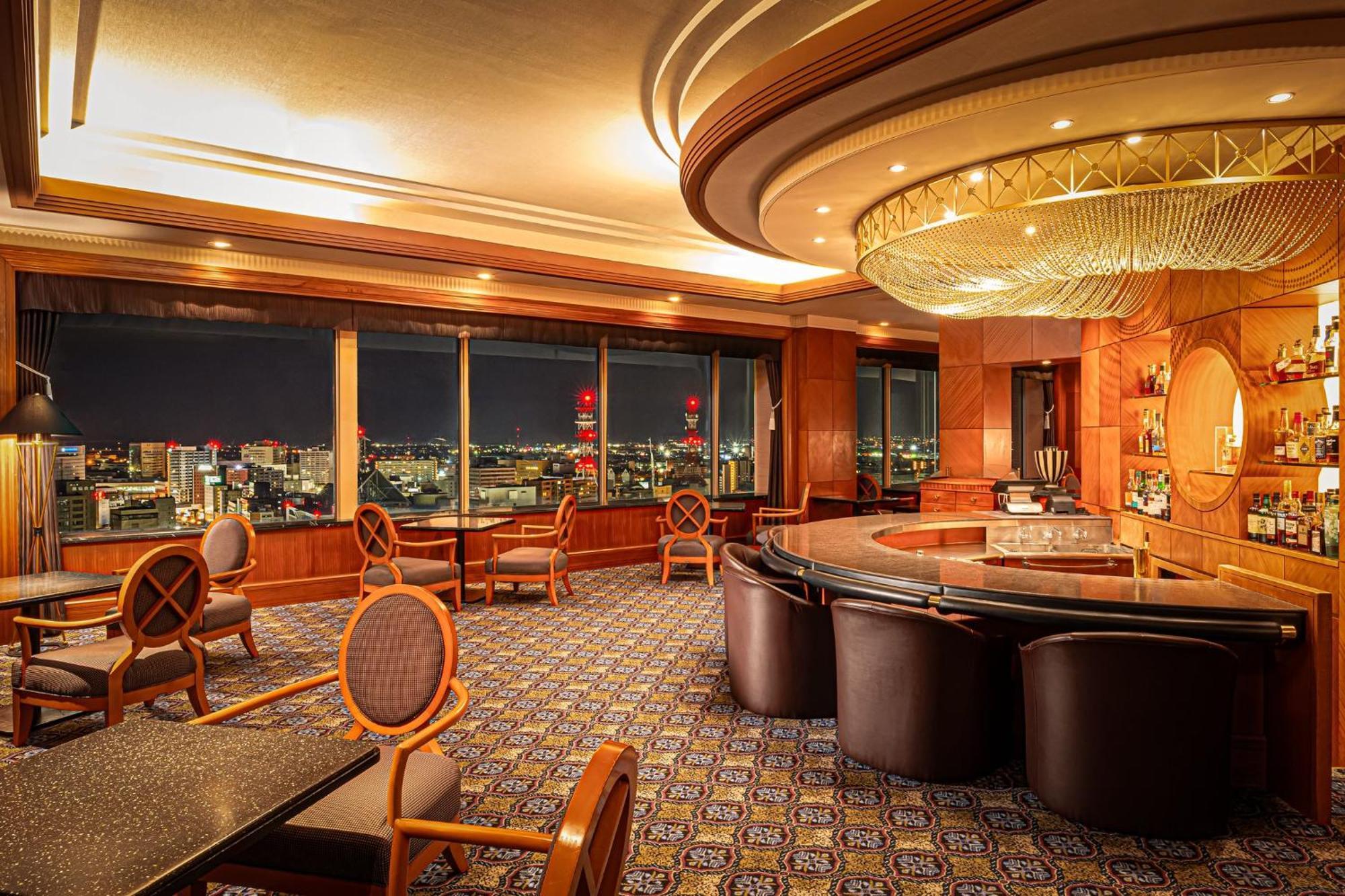 Hotel Ana Crowne Plaza Toyama By Ihg Exterior foto
